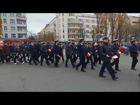 Gdyńskie Urodziny Niepodległej. 11.11.2022 @umgdynia