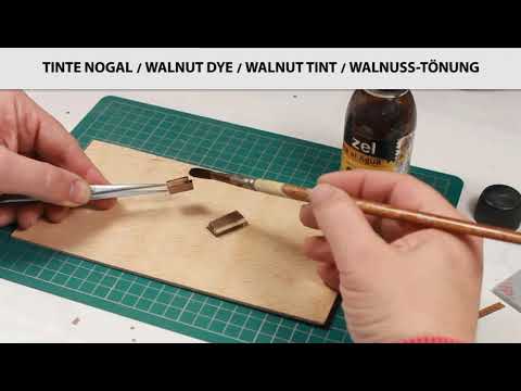 CUBIERTA-56- Como hacer tambuchos. HMS BEAGLE - Modelismo Naval