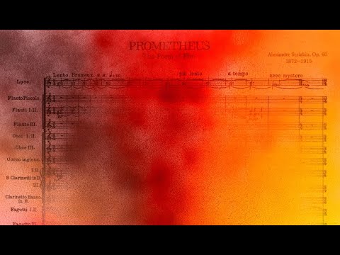 San Francisco Symphony Presents: Scriabin's Prometheus, The Poem of Fire