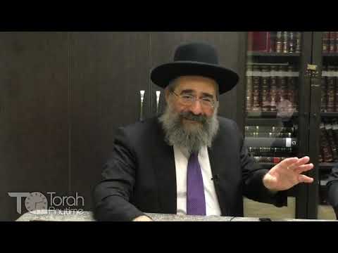 Teshuvah from Happiness - R. Yitzchak Yisraeli - TorahAnytime.com