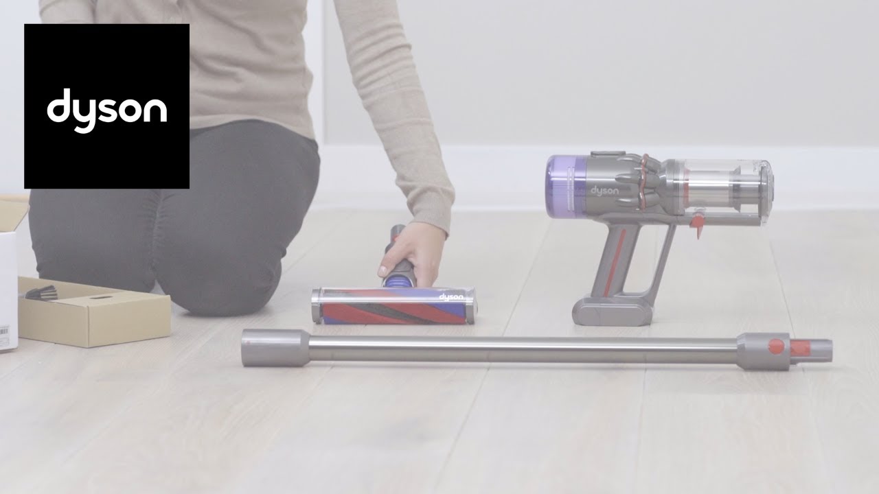 DYSON Micro belaidis dulkių siurblys