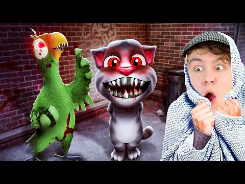 ROMAN testet TALKING PIERRE! GRUSELIGER als TALKING BEN?? - Talking PIERRE