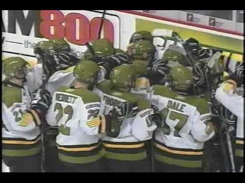 2009 OHL Finals - Game 3 Battalion @ Spitfires May 4th