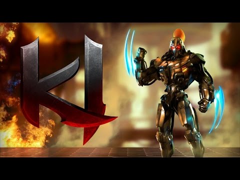 Killer Instinct: Killer Encounters - Fulgore (lvl 40...almost) vs. Sadira