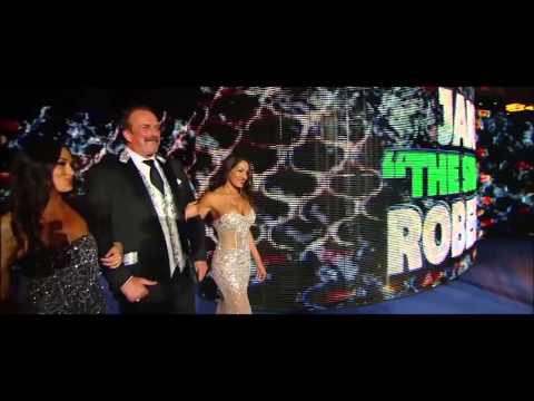 Booker T & ROW Presents "The Resurrection of Jake the SNAKE"