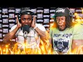 DABABY JUST TOOK KENDRICKS BEAT Squabble Up Freestyle REACTION