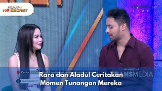 Download lagu Rara dan Aladul Ceritakan Momen Tunangan Mereka - RUMPI (8/12/25) P2 mp3
