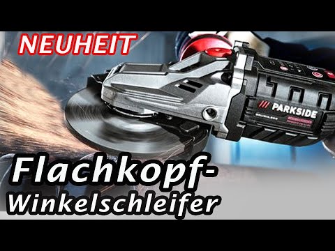 Unglaublich- Lidl bringt den Spezial Winkelschleifer für 59,99€  Akku