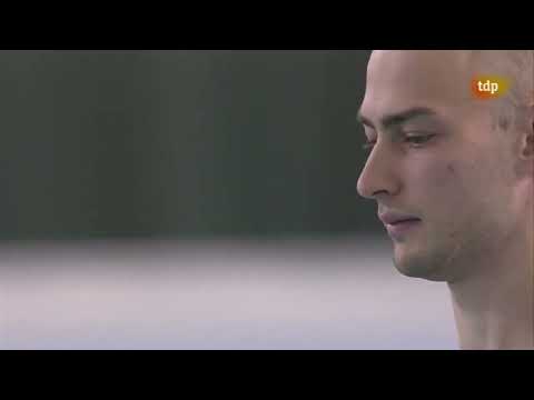 Petro Pakhniuk. 2020 European Championships. EF. FX