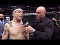 UFC 270: Brandon Moreno Octagon Interview