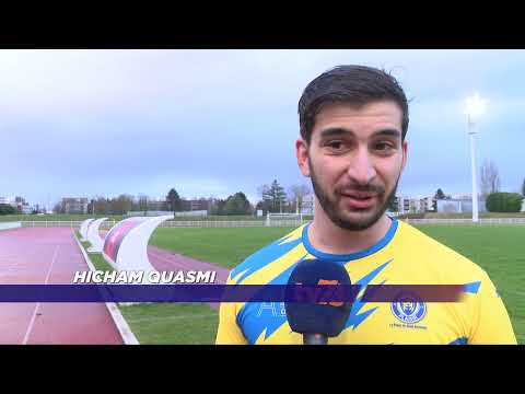 Yvelines | Plaisir en ¼ de finale de la coupe des Yvelines !