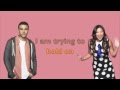 Wide Awake (Glee Cast Version) Lyrics HD 