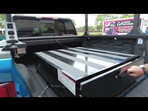 Roll n lock A Series , Weather Guard Pack Rat, Truxedo Elevate System review by C&H Auto Accessories