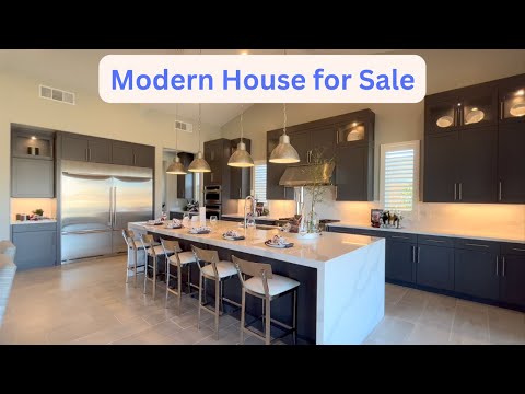 $939,950 Modern  Home For Sale Las Vegas, 3470 Sqft, 4 BD, 4 BA, Office