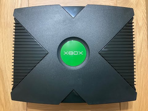 Microsoft Xbox (Original) - No Video Output, Flashing Red Light