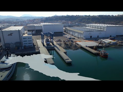 Luxury Yachts - Ferretti Group Cantieri - Ferretti Group 2022