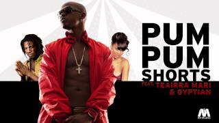 Mr. Vegas - Pum Pum Shorts ft. Teairra Mari &amp; Gyptian