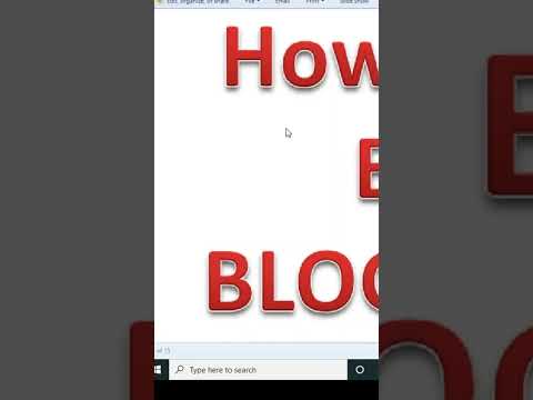 Как создать блог на Blogger — пошаговое руководство 2024