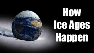 How Ice Ages Happened Video