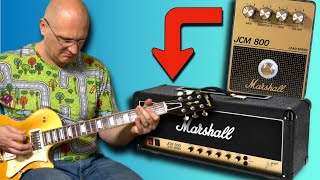 Video thumbnail for HOW CLOSE DOES IT GET - Marshall JCM800 Pedal by EytschPi42