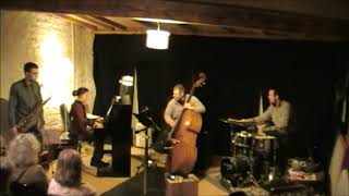 F & L Gallix ,Ben Solomon , G Portal 2015 Ardeche