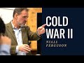 Niall Ferguson in seminar at UATX: Cold War II