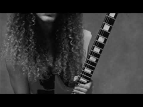 Tornado Of Souls - Marty Friedman (Megadeth), isolated guitar solo! Only guitar
