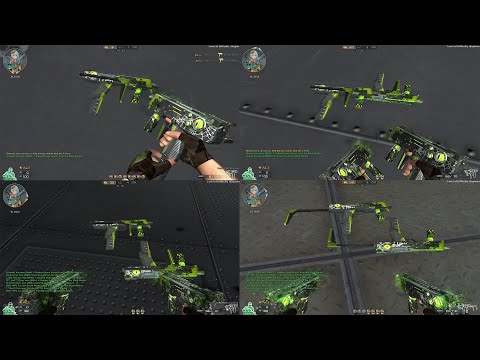 [CF West] Steyr TMP-Halloween 2022 (Steyr TMP-Arachnid)