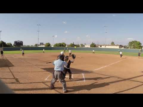 SoCal Athletics 16U vs Monarchs F - Game 2