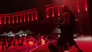 SOULFLY&#39;S MARC RIZZO JAMMING &quot;MARS&quot;