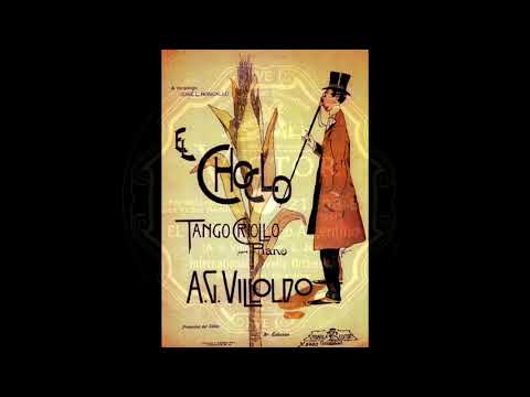 EL CHOCLO - Nat Shilkret and The Victor Orchestra