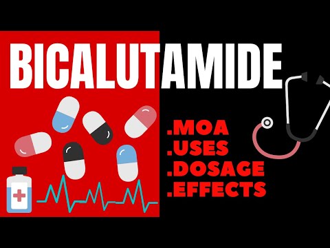 Bicatero,Cosalon Bicalutamide 50 Mg Tablet