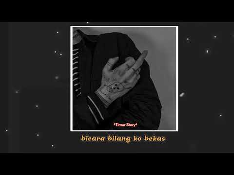 Story WA || Story WA lirik lagu Kalo Jadi Teman
