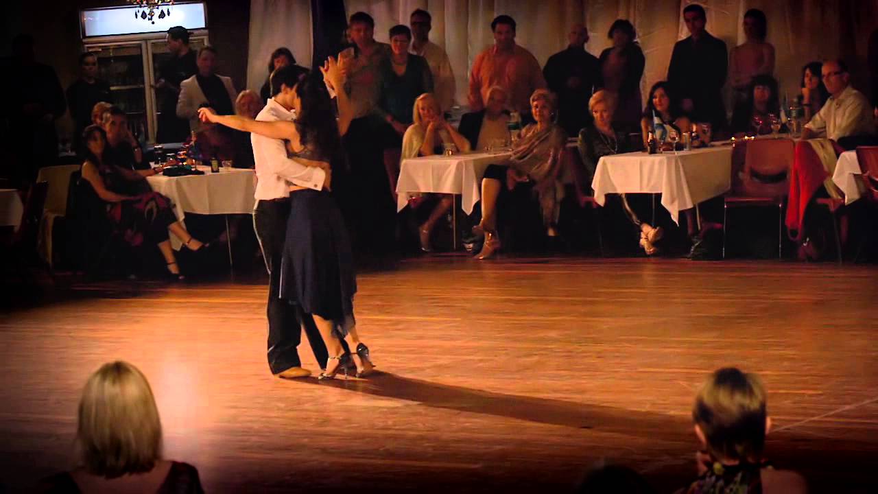 NZTF 2014 David Palo & Anabela Brogioli #3