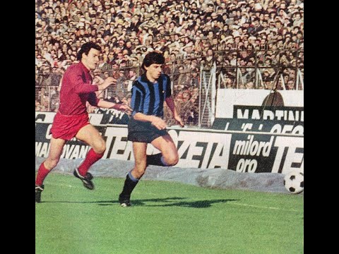 Torino-Inter 1-0 Serie A 76-77 5' Giornata