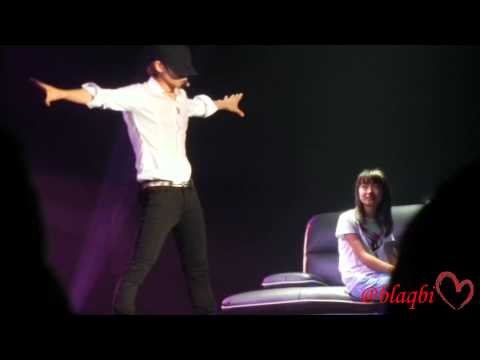[Fancam]Blaq%Tour - Joon and Seungho solo 7/21