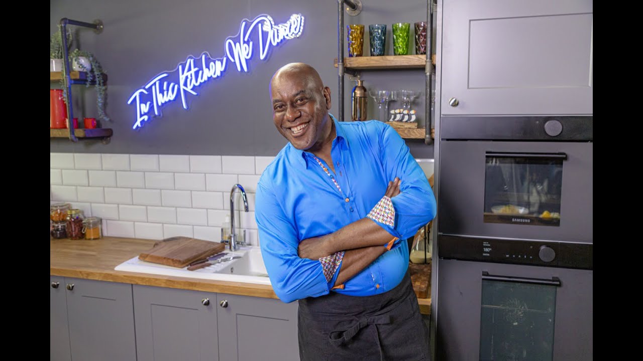 Ainsley’s Good Mood Food