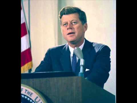 JFK'S STATEMENT TO THE NATION REGARDING THE DISMANTLING OF MISSILE BASES IN CUBA (NOVEMBER 2, 1962)