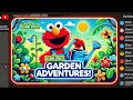 Elmo S Garden Adventures Learn Play And Grow With Sesame Street