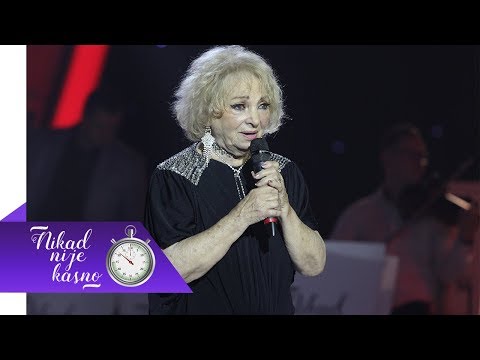 Dobrila Ivanovska - Ima dana - (live) - Nikad nije kasno - EM 34 - 04.06.2018