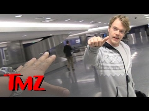 Alfie Allen: "Game of Thrones" Castration Victim | TMZ