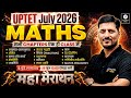 UPTET 2026 UPTET Maths Paper 2 UPTET Maths Marathon UPTET Maths Paper 2 By Pawan Sir