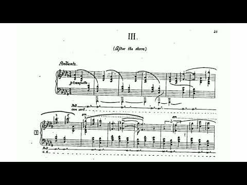 Sophie Carmen Eckhardt-Gramatté - Piano Sonata No. 2 (Hamelin)