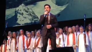 Glorious - David Archuleta &amp; One Voice Children&quot;s Choir