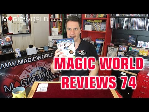 MAGICWORLD REVIEWS FIXED FATE BY CAMERON FRANCIS