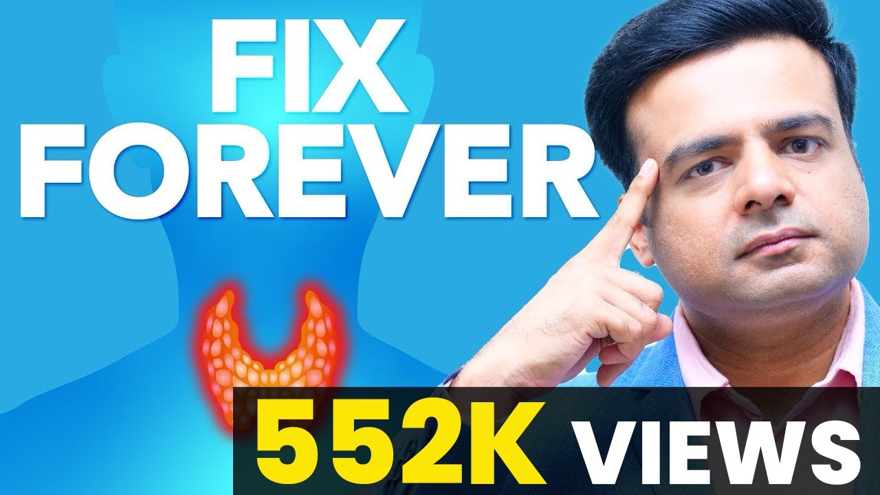 3 BEST Ways to Heal Your Thyroid for Good