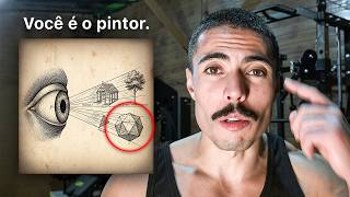 TUDO QUE VOCÊ COLOCA ATENÇÃO CRESCE. LITERALMENTE.