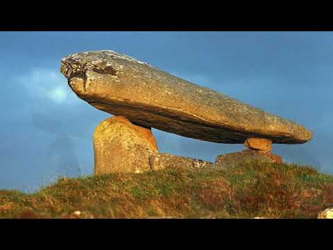 The Giant's Ring, by Robinson Jeffers