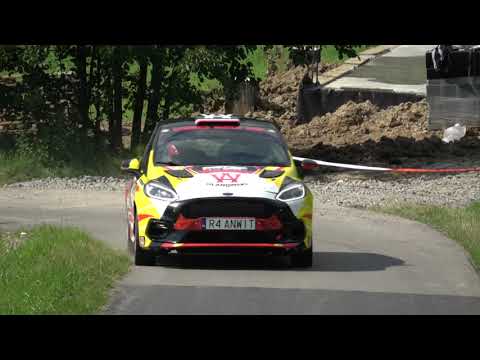 MARMA 32 Rajd Rzeszowski - Rally Rzeszow 2023 | Ulanowski / Kielar | Ford Fiesta Rally4