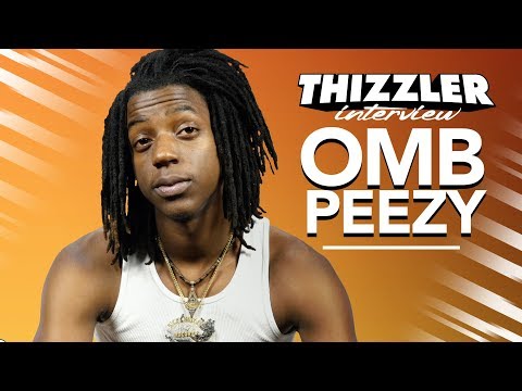 OMB Peezy talks touring with SOB x RBE & gives stage diving advice (Part 2)